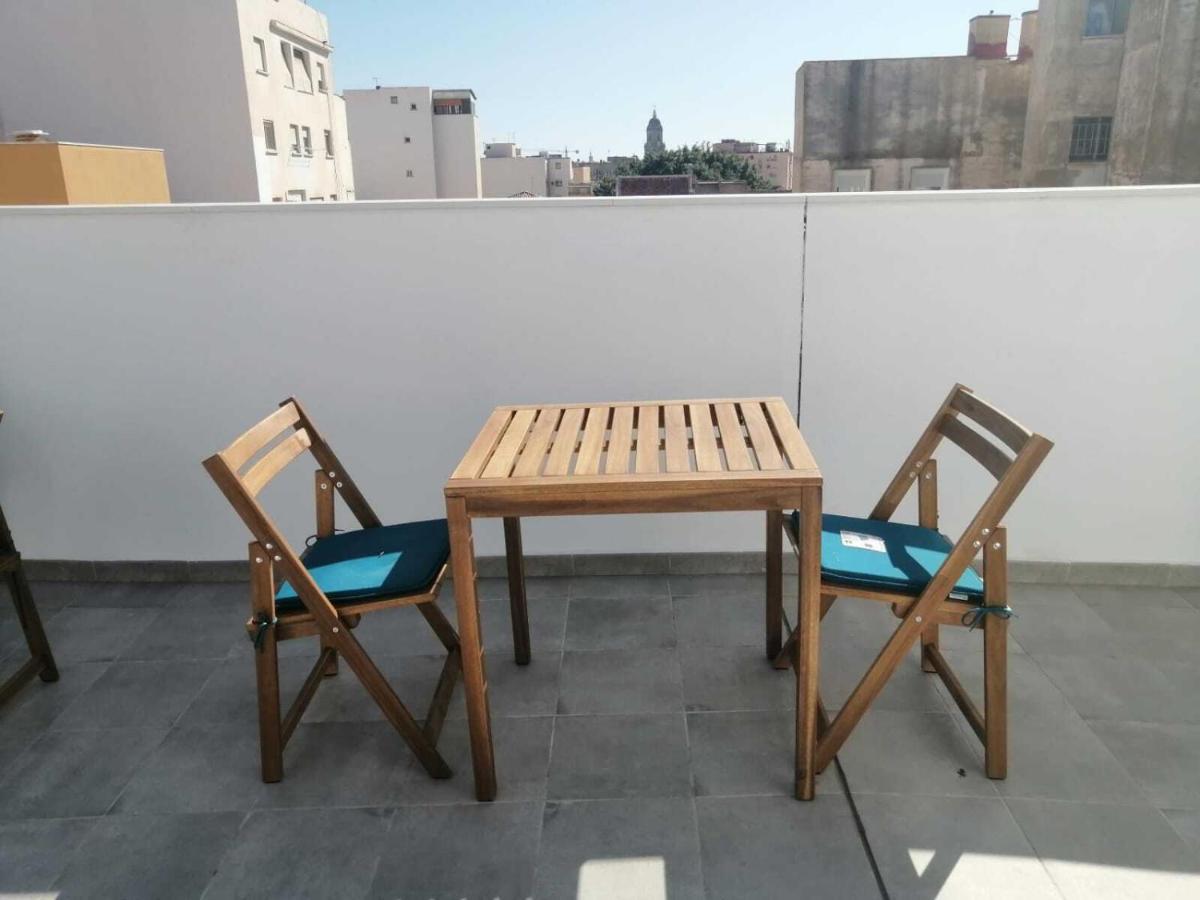 Malaga Lodge Apartments Exterior foto