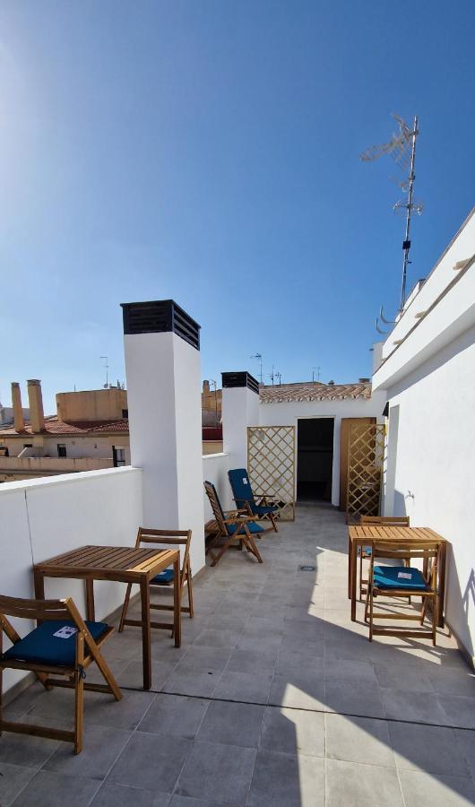 Malaga Lodge Apartments Exterior foto