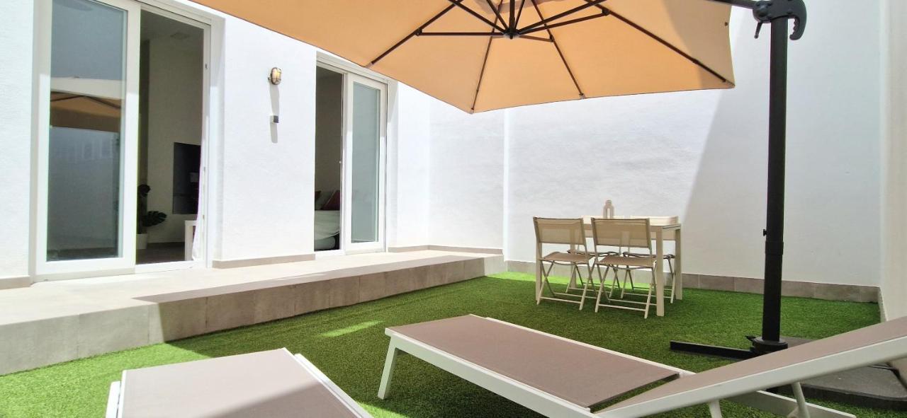 Malaga Lodge Apartments Exterior foto